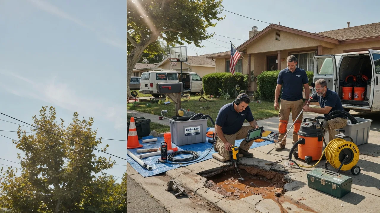 Slab Leak Repair in Leedey, OK near me